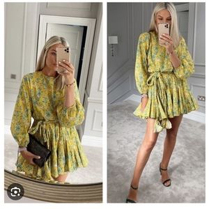 Rhode ella dress eden